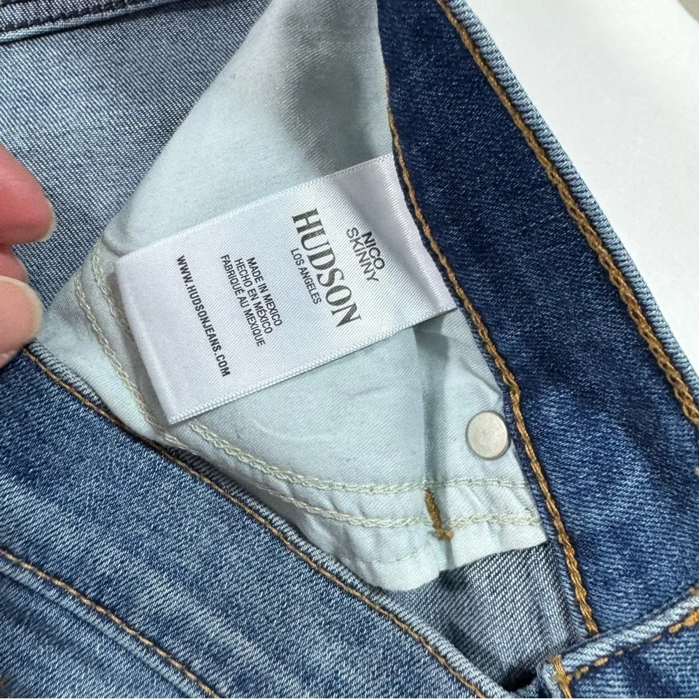 Hudson Jeans hudson nico
